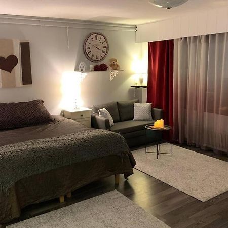 Appartement 44M2 Yksioe Joensuu Extérieur photo