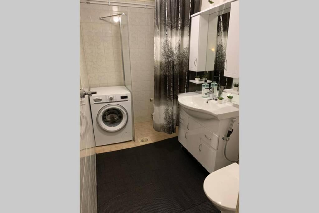 Appartement 44M2 Yksioe Joensuu Extérieur photo