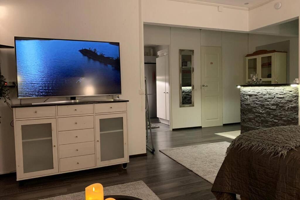 Appartement 44M2 Yksioe Joensuu Extérieur photo