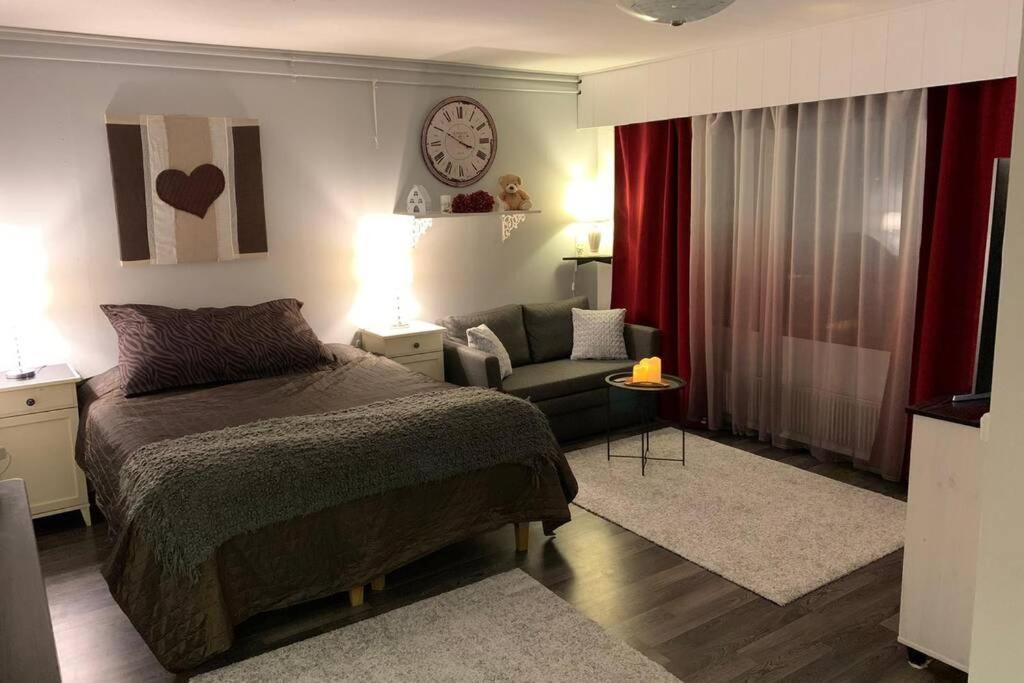 Appartement 44M2 Yksioe Joensuu Extérieur photo