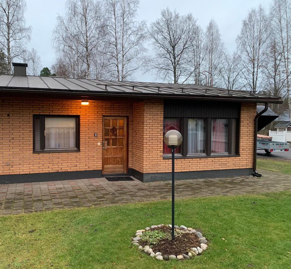 Appartement 44M2 Yksioe Joensuu Extérieur photo